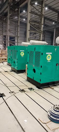 Garuda Power Pvt Ltd (Cummins Authorised Dealer)