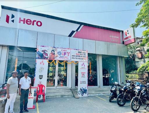 M/S Avik Motors - Hero MotoCorp