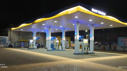 Petrol & CNG Pump -Sheela Sons