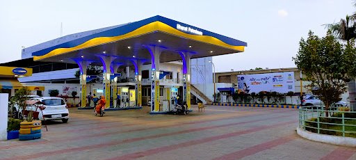 Bharat Petroleum - Saroj Fuel Shoppee