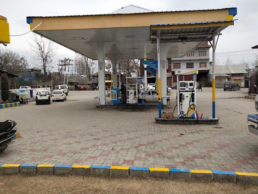 Abdullah Filling Station