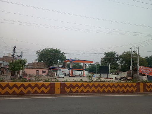 Gwalior Energy Station Indian Oil Petrolpump