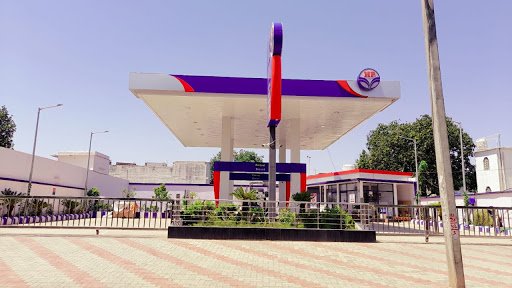 Kushwah ji ka Petrol pump