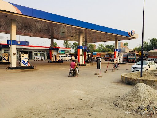Janta Petrol Pump
