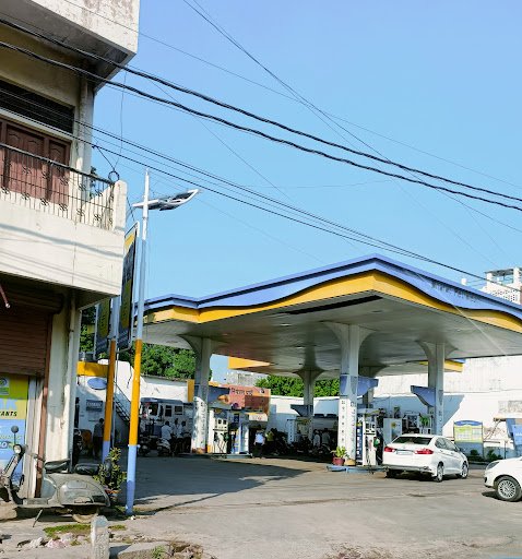 Bharat Petroleum, Petrol Pump - India Auto Service