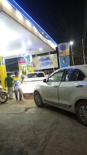 Bharat Petroleum, Petrol Pump -Janta & Co.