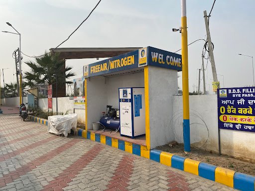 Bharat petroleum