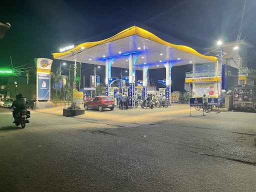 Shri Ram Fuels(Bharat petroleum)