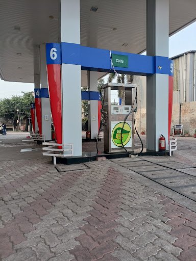 CNG Gail gas shree maa Shakti fuels
