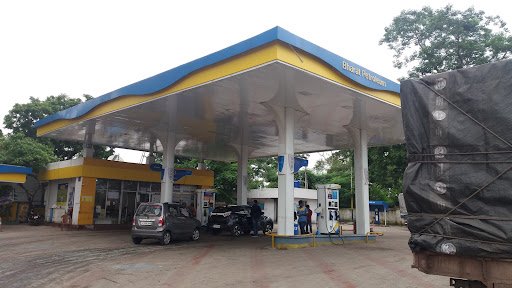 Bharat Petroleum, Petrol Pump -Maha Maya Filling Station