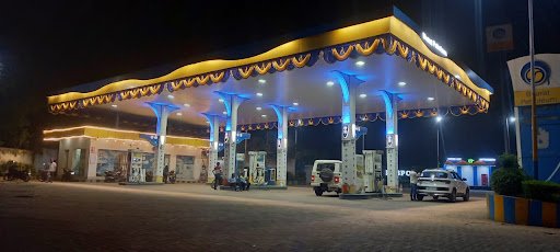 City fuels Bharat petroleum