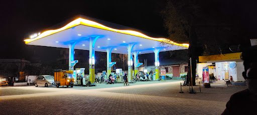 Bharat Petroleum, Petrol Pump -N.A. Printer
