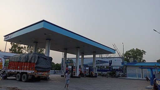 Trimurti Filling station Nayaraggggff petrol pump