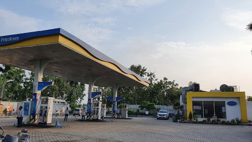 Drive Well Service Station CNG