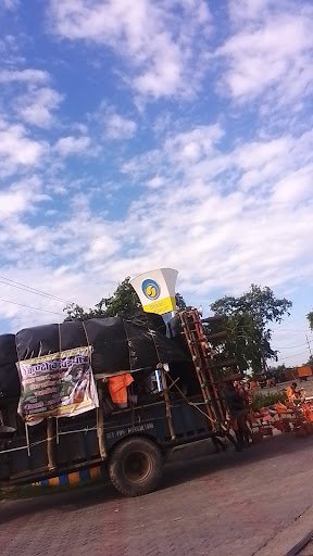 Bharat Petroleum, Petrol Pump -National Filling Station