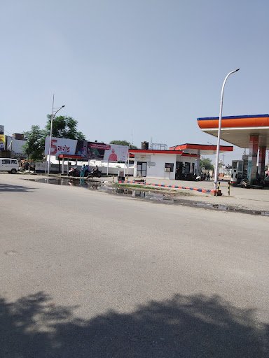 Satya Service Station