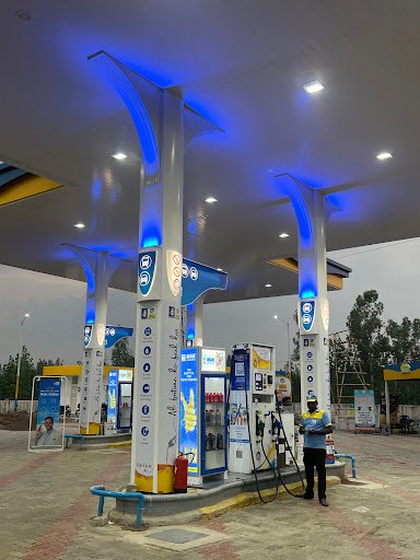 GANGWAR Brothers Bharat Petroleum Corp ltd