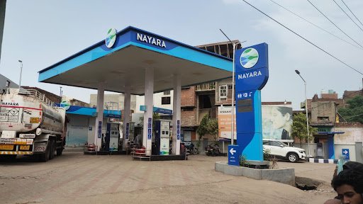 Nayara Petrol Pump - Hindustan Filling Station