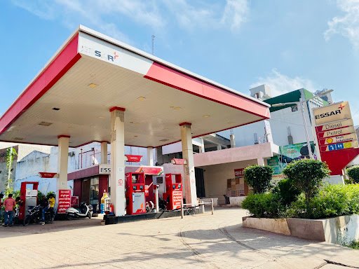 Nayara Petrol Pump Radha Madhav Filling Station
