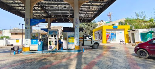 Bharat Petroleum, Petrol Pump -Laxmi Automobiles