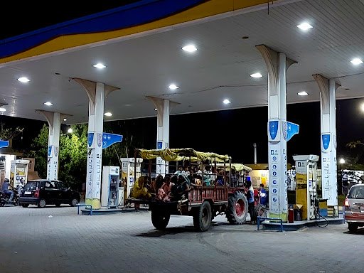 Gopal jee petroleum Torrent Gas CNG Station