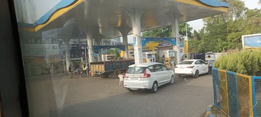 Bharat Petroleum, Petrol Pump -Shri Vasu Filling Station