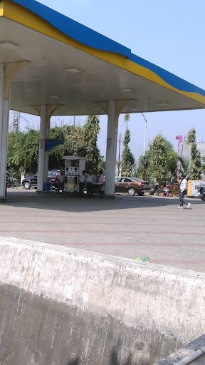 Makin Shabri Filling Station Bharat Petroleum