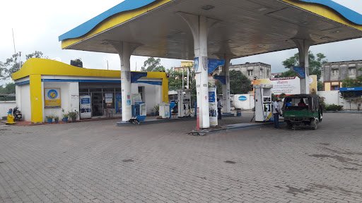 Nageshwar Petrol Pump - Bharat Petroleum