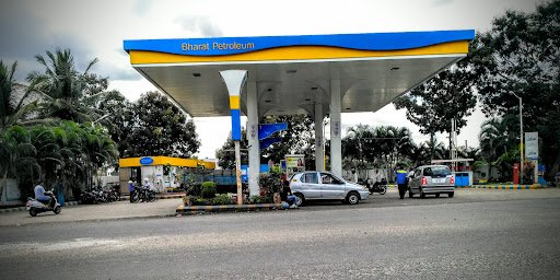 Bharat Petroleum, Petrol Pump -Venkateshwara Fuel Station
