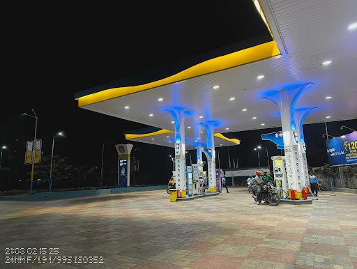 Bharat Petroleum BP BBSR NXT