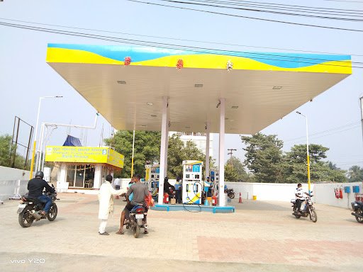 Prabhujee Filling Station