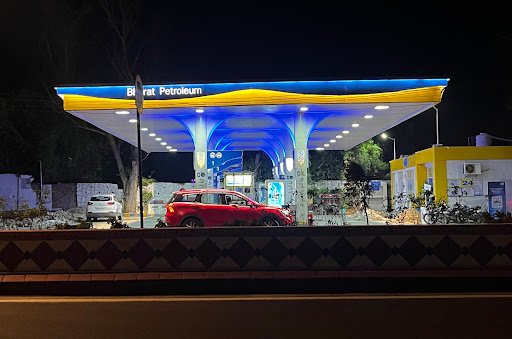 BPCL Petrol and CNG Pump - Bedi Brothers