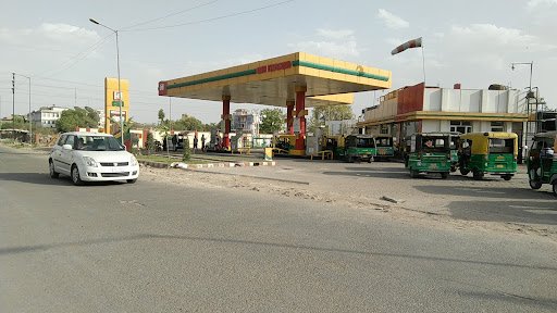 CNG Filling Station-Gail India