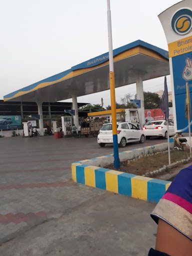 Bharat Petrol Pump