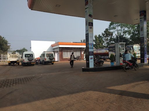 GAIL Balaji Filling Station