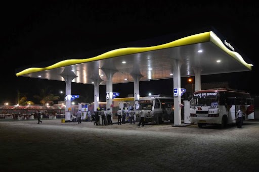 Payal Travels Fuel Station