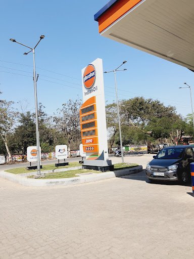 Central Jail Petrol Pump