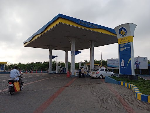 Bharat Petroleum Petrol Pump , BP-CHOLAN NAGAR