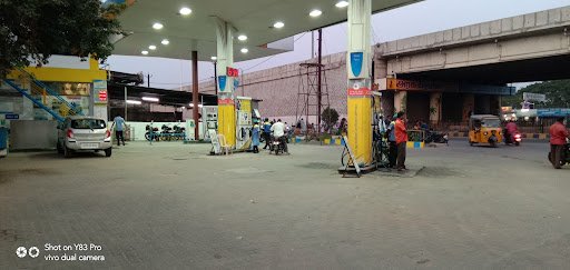 Bharat Petroleum, Petrol Pump -Subhaga Agencies