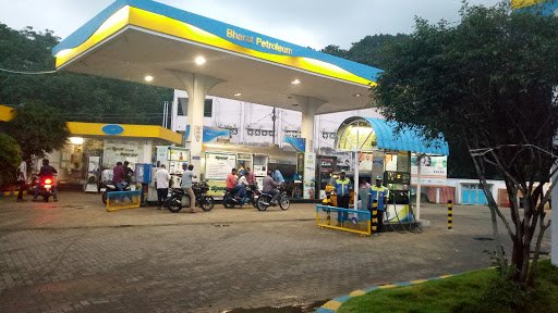 TVS Bharat Petroleum Pump