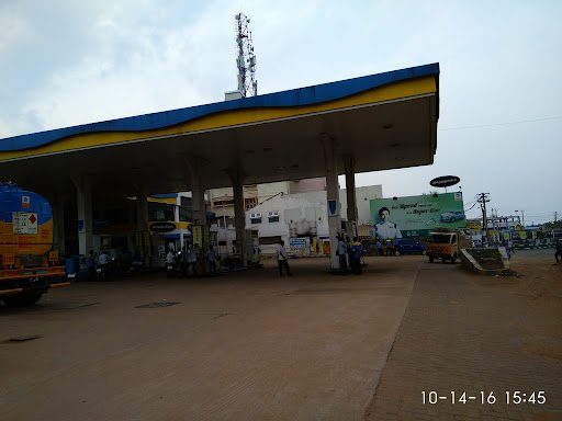 Bharat Petroleum - YESODHAI PETROL BUNK