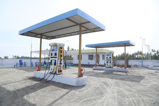 Sri Annadurai Fuels Bharat Petroleum