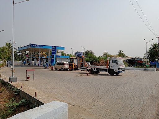 SVR Agencies Nayara Fuel Station