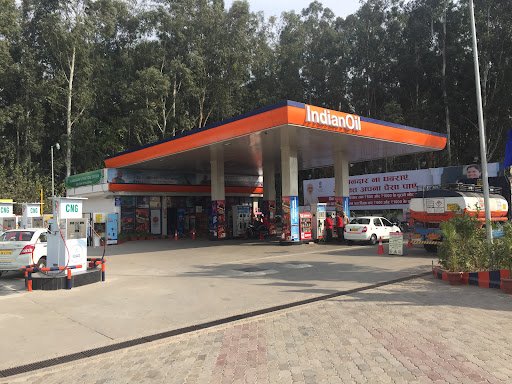 Amalia Pump CNG Filling Centre