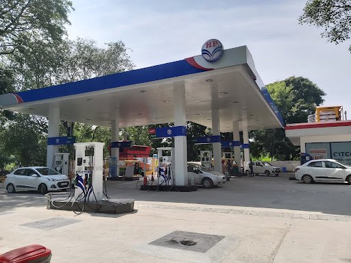 HP PETROL PUMP - HAPPY SERVICE CENTRE