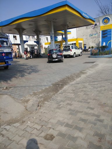Bharat Petroleum, Petrol Pump & CNG Pump -Jagan Nath & Co.