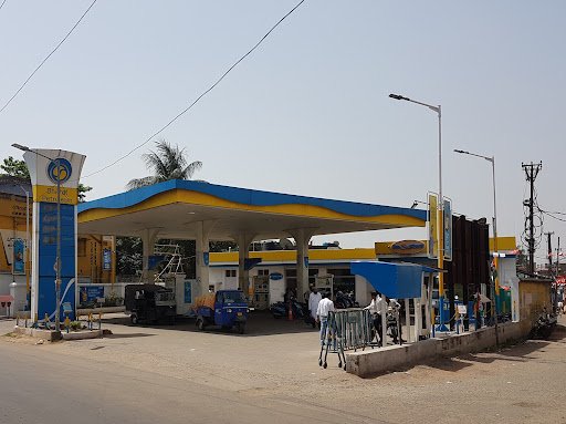 R D Filling Station Bharat Petroleum