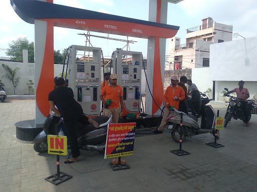 Petrol Pump- Shiva Fuel centre