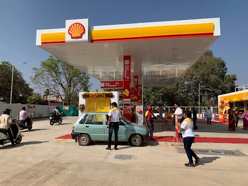 Shell Gokul Road