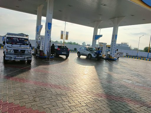 BPCL Ladies Operated COCO- BP KESHWAPUR